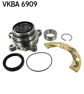 Kit cuscinetto ruota SKF VKBA6909